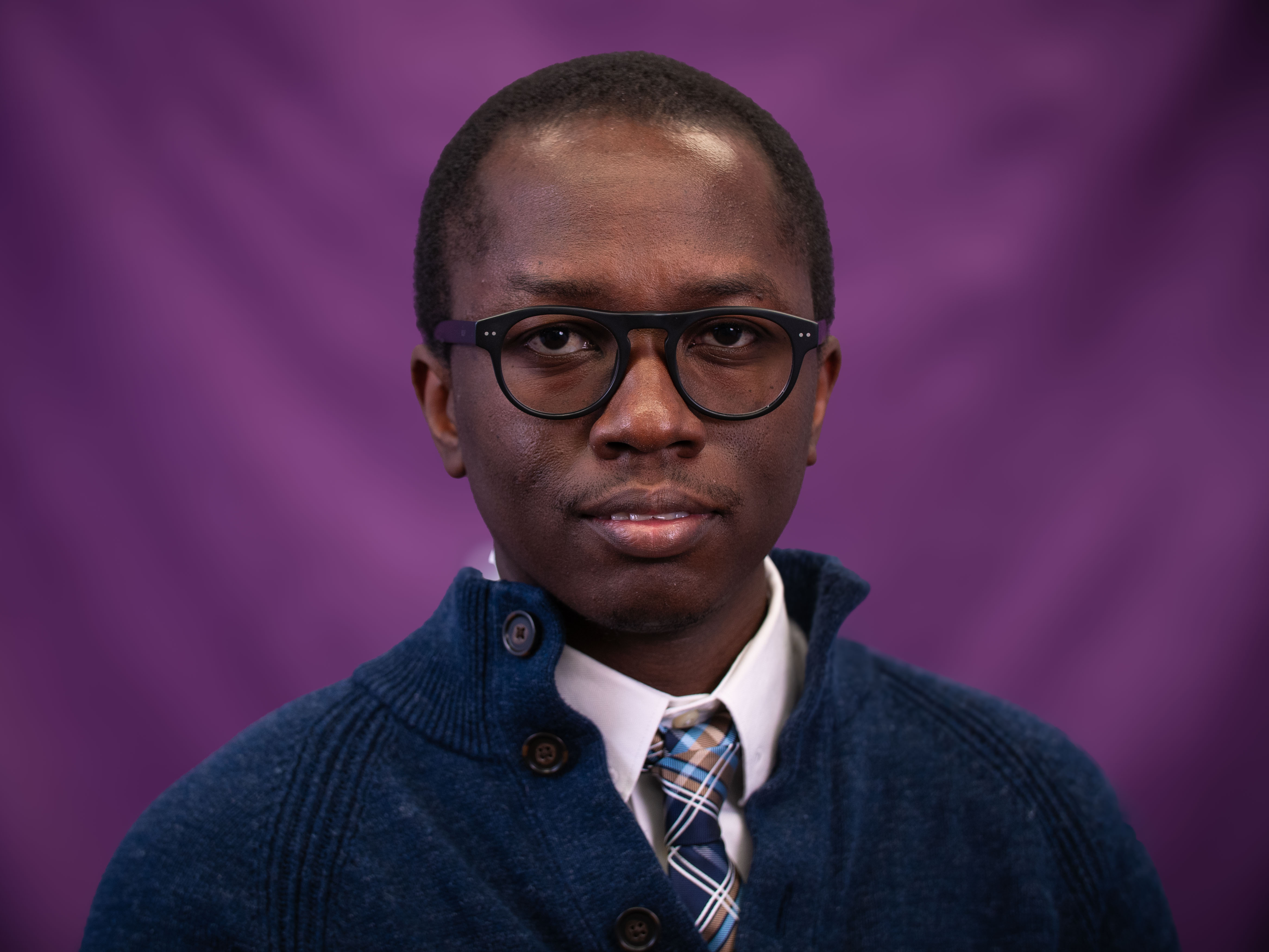 Profile picture for Meshack Otewa