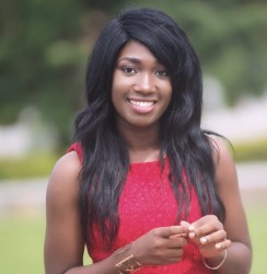 Profile picture for Maxine Amanua-Frimpong