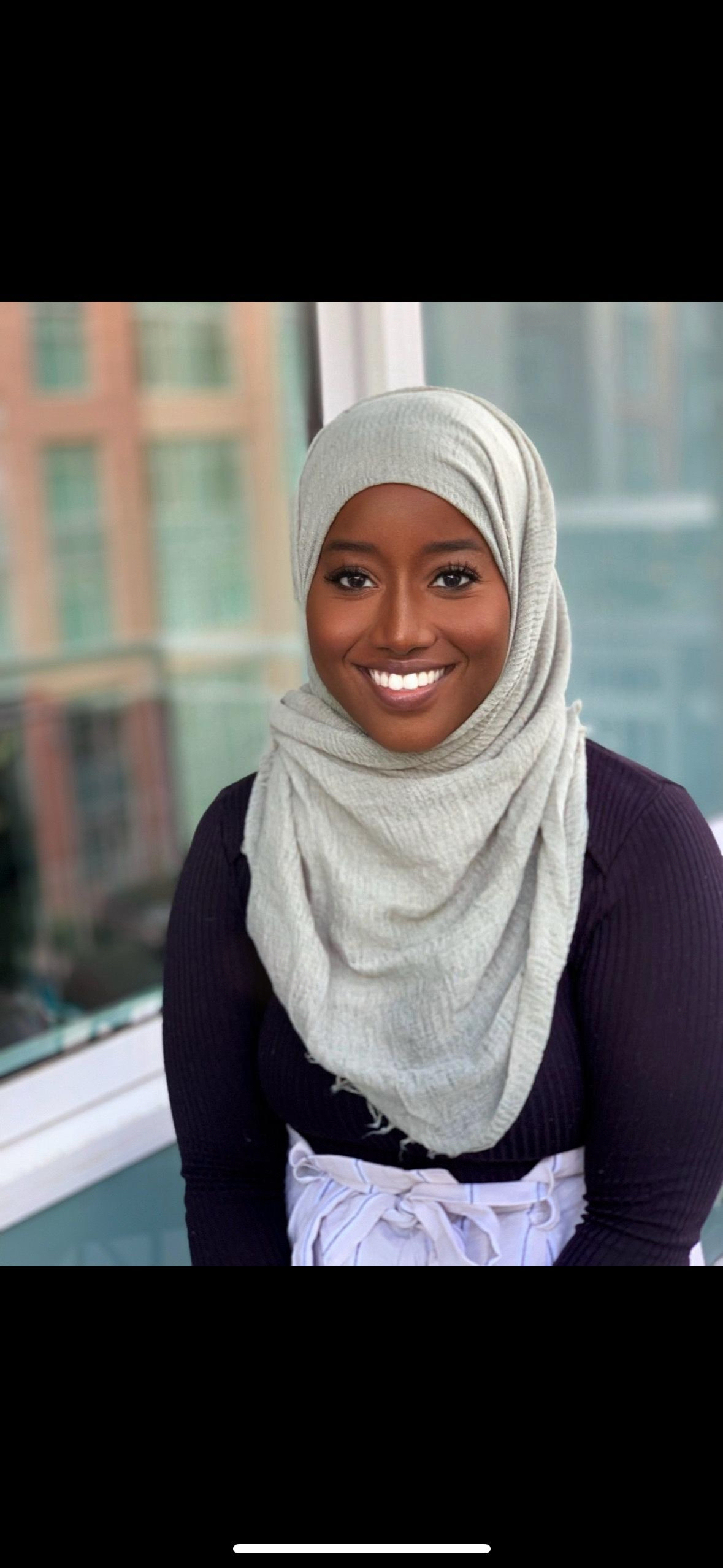 Profile picture for Ruwayda Omar