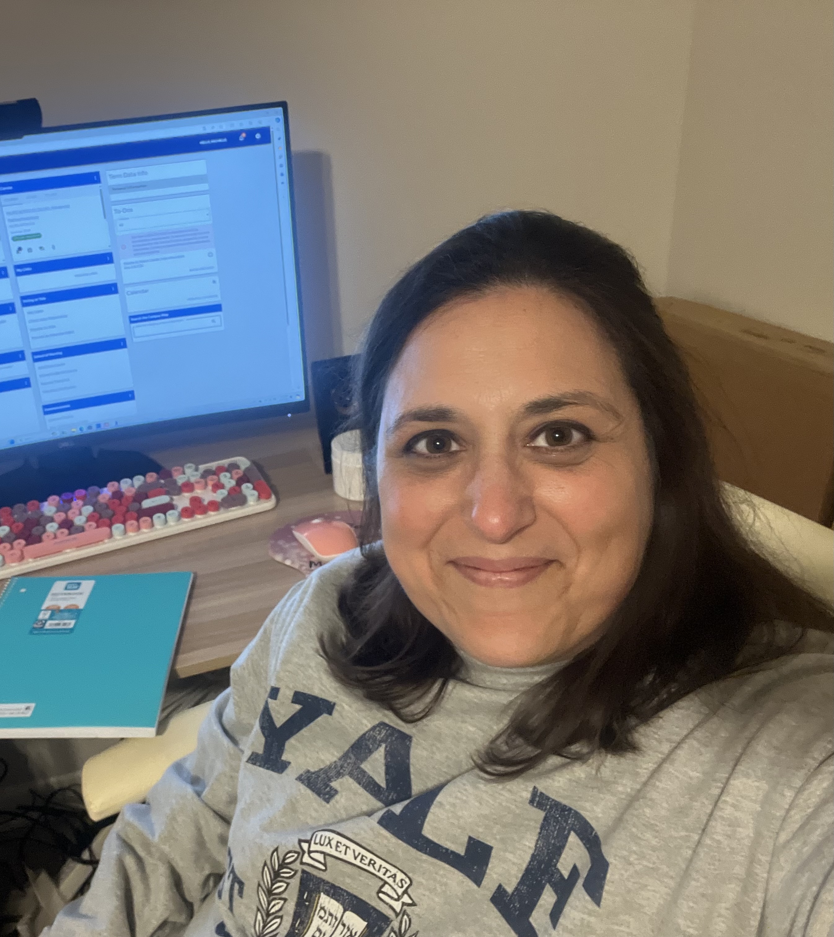 Profile picture for Michelle Cohen