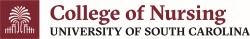 University of South Carolina, College of Nursing Logo