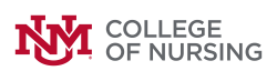 UNM College of Nursing Logo