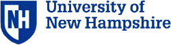UNIVERSITY OF NEW HAMPSHIRE Logo