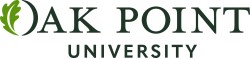 Oak Point University Logo