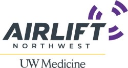 Airlift Northwest, UW Medicine Logo