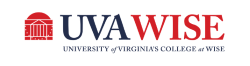 University of Virginia's College at Wise Logo