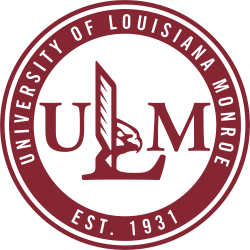 University of Louisiana at Monroe Logo
