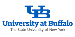 University at Buffalo, School of Nursing Logo