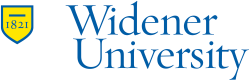 Widener University Logo