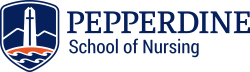 School of Nursing, Pepperdine University Logo