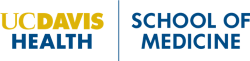 UC Davis Medical Center Logo