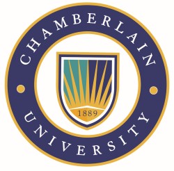 Chamberlain University Logo