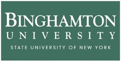 Binghamton University Logo