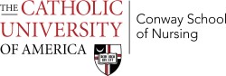 Catholic University of America-Conway School of Nursing Logo