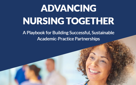 Advancing Nursing Together