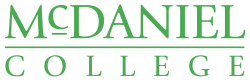McDaniel College Logo