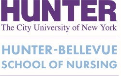 Hunter-Bellevue School of Nursing Logo