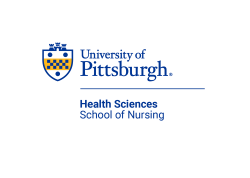 University of Pittsburgh School of Nursing Logo