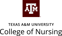 Texas A&M University Health Science Center- College of Nursing Logo