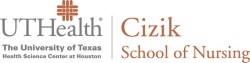 Cizik School of Nursing at UTHealth Logo