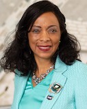 headshot of Ora Strickland