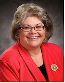 Headshot of Margaret Rauschenberger