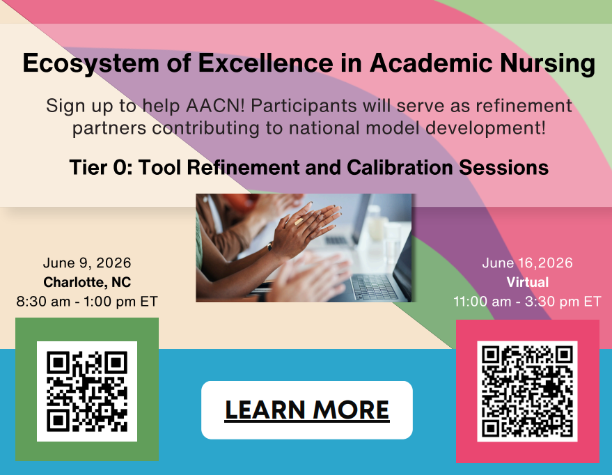 Ecosystem of Excellence flyer