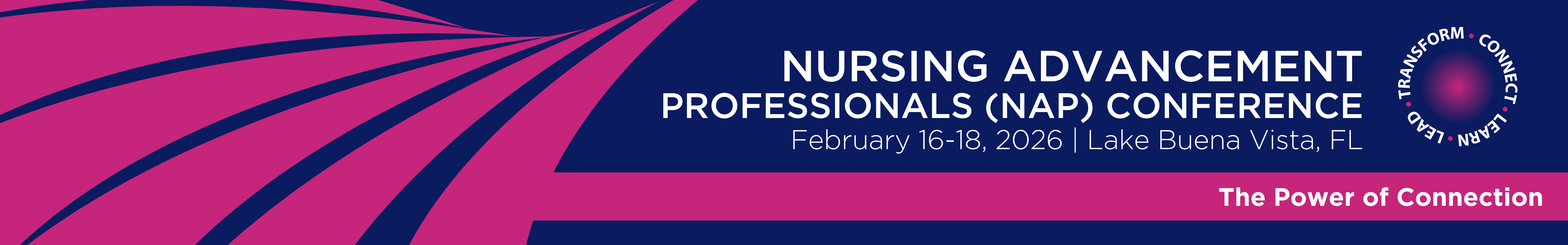 American Association Of Colleges Of Nursing | The Voice Of Academic Nursing | Nursing Advancement Professionals (Nap) Conference | Transform. Connect. Learn. Lead