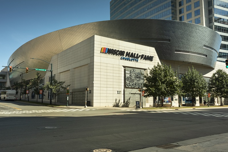 NASCAR Hall of Fame
