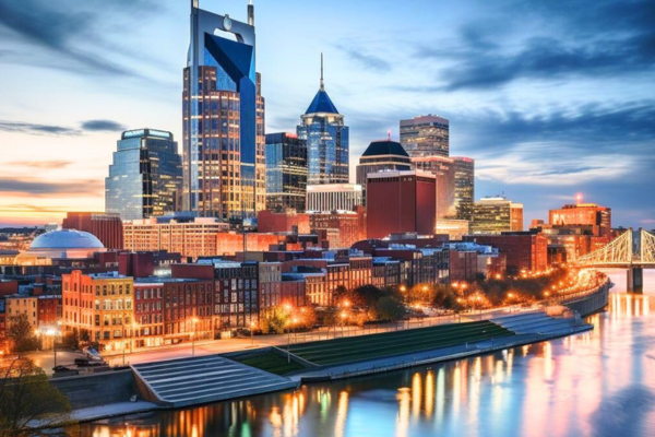 image of nashville tennessee