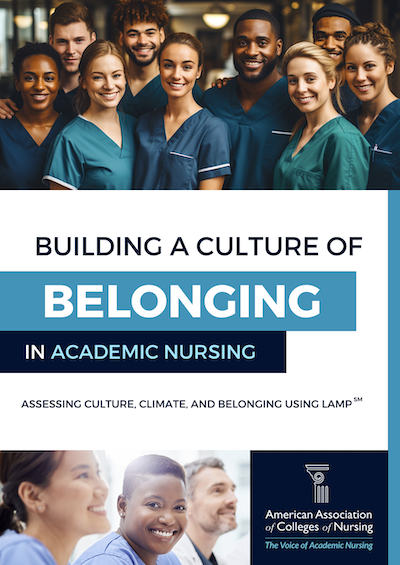 Cover of Building a Culture of Belonging