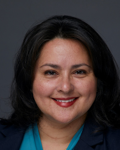 headshot of Michele Crespo-Fierro