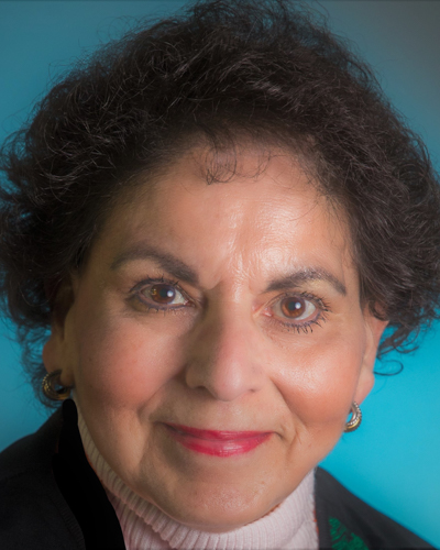 headshot of Nelda Martinez