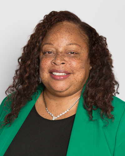 headshot of Janet Roman