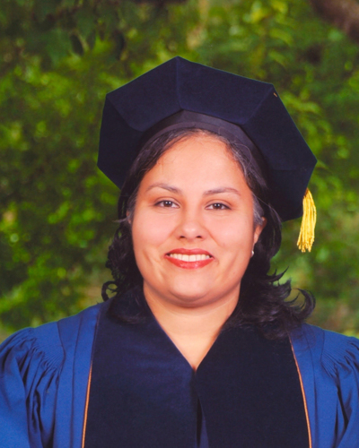 headshot of Garcia-Rosanda