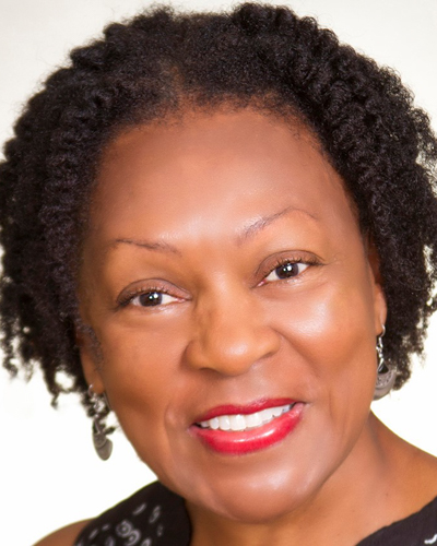 headshot of Shirley Timmons