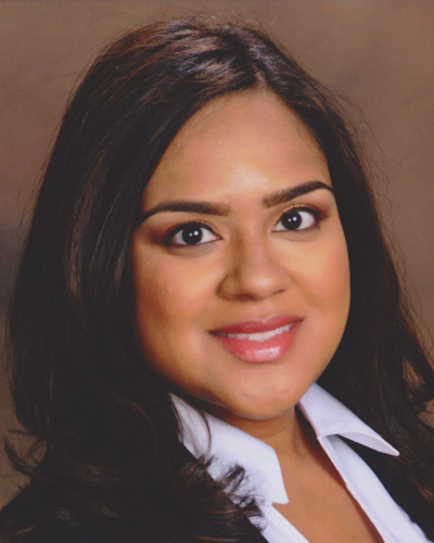 headshot of Jessica Varghese