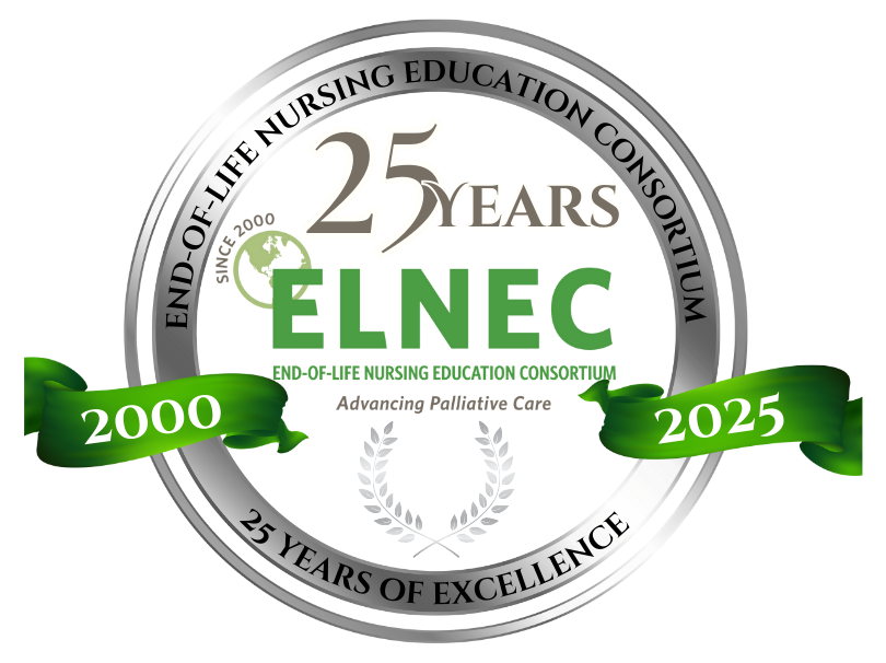 ELNEC | End-of-life nursing education consortium | Advancing Palliative Care | Since 2000