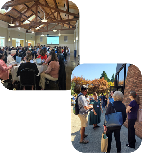 Photos of ELNEC workshops 