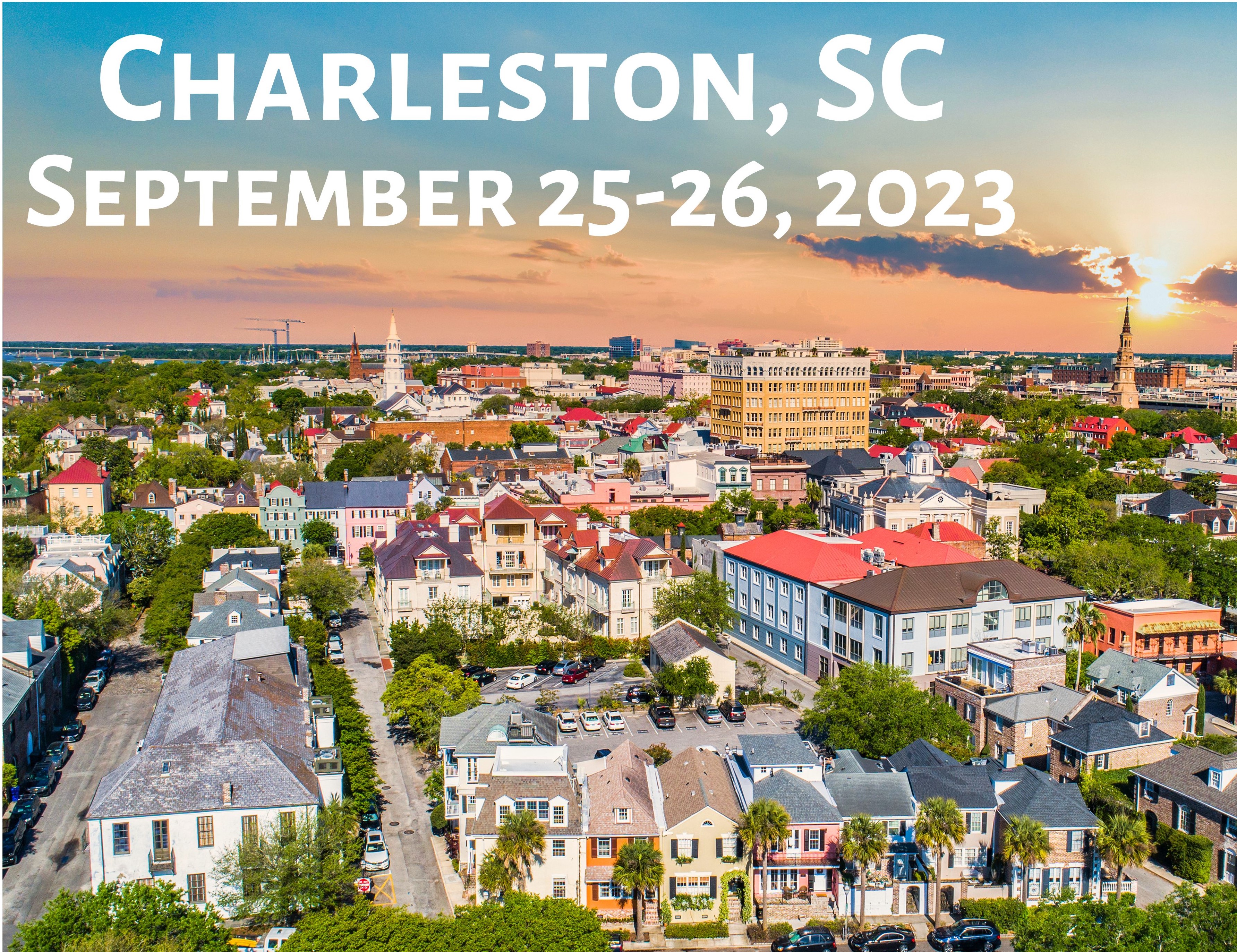 Charleston, SC | September 25-26, 2023