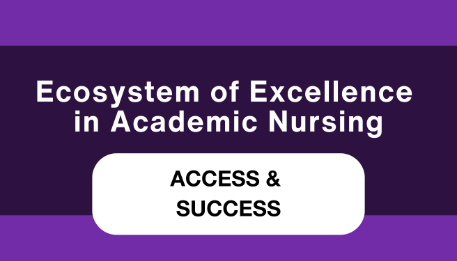 Institutional Dimension: Access & Success webinar page