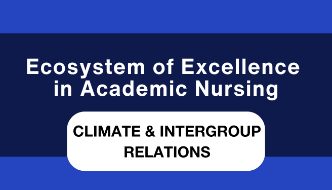 Institutional Dimension: Climate & Intergroup Relations webinar page