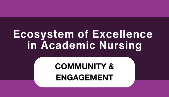 Institutional Dimension: Community Engagement webinar page