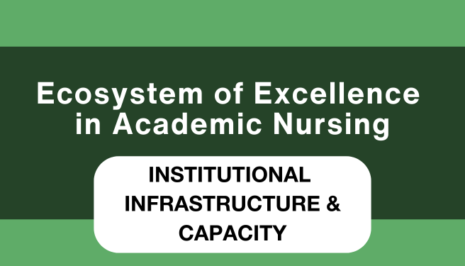 Institutional Dimension: Institutional Infrastructure & Capacity webinar page