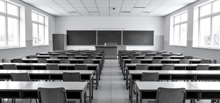 Institutional partners collaborating around a table