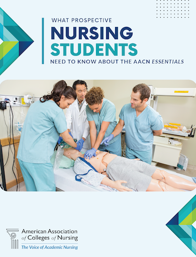 What Prospective Nursing Students Need to know About the AACN Essentials