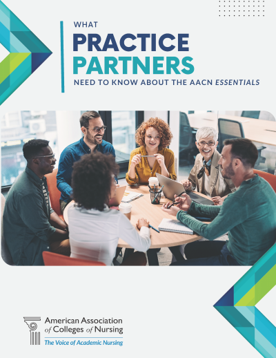 What Practice Partners Need to Know About the AACN Essentials