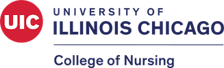 University of Illinois Chicago School of Nursing Logo