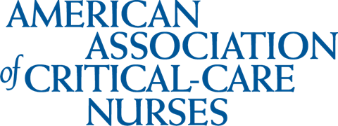 American Association of Critical Care Nurses logo