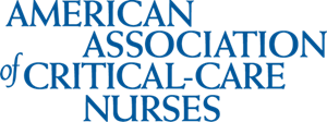 American Association of Critical Care Nurses logo